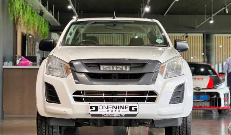 
								2022 Isuzu D-Max 250 Double Cab Hi-Ride Auto full									