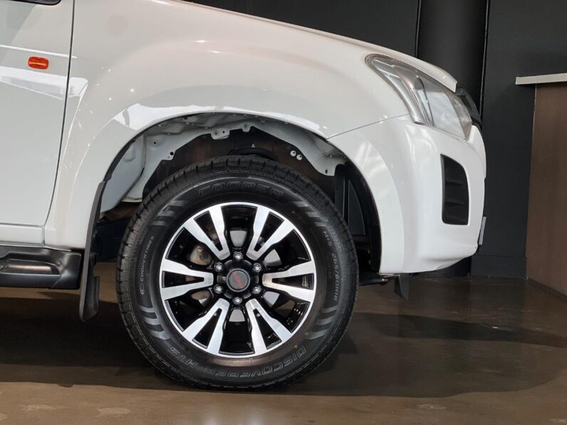 
								2022 Isuzu D-Max 250 Double Cab Hi-Ride Auto full									