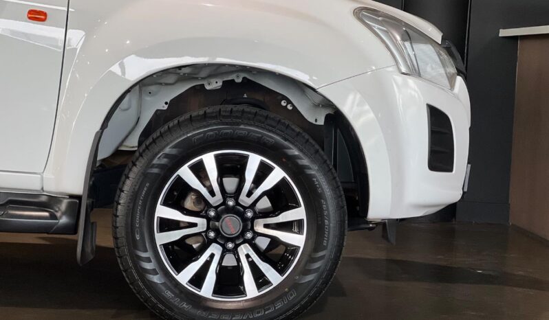 
								2022 Isuzu D-Max 250 Double Cab Hi-Ride Auto full									