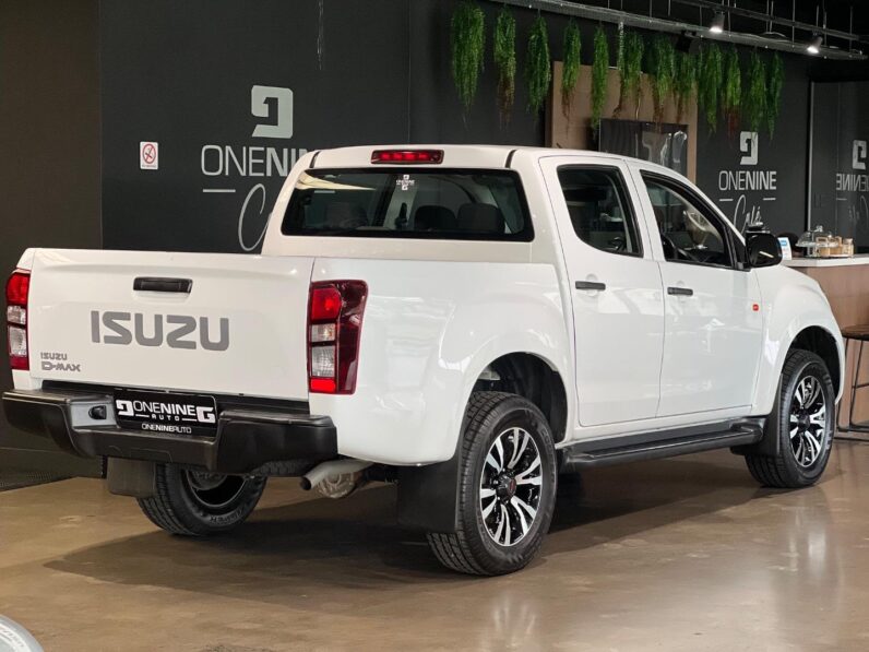 
								2022 Isuzu D-Max 250 Double Cab Hi-Ride Auto full									