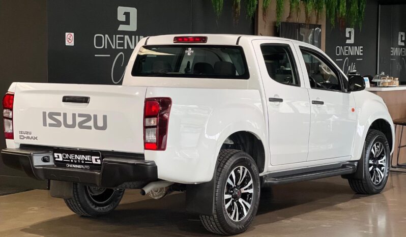 
								2022 Isuzu D-Max 250 Double Cab Hi-Ride Auto full									