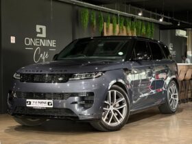 2025 Land Rover Range Rover Sport P360 Dynamic SE