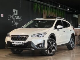 2022 Subaru XV 2.0i-S ES