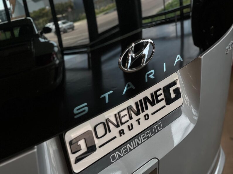 
								2023 Hyundai Staria 2.2D Executive 9-seater full									