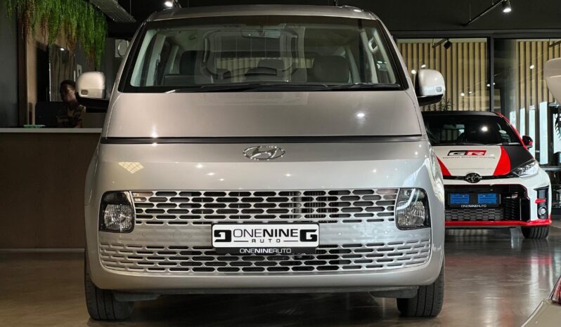 
								2023 Hyundai Staria 2.2D Executive 9-seater full									