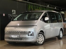 2023 Hyundai Staria 2.2D Executive 9-seater