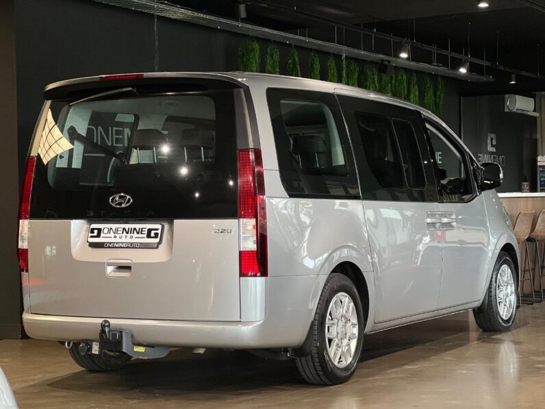 
								2023 Hyundai Staria 2.2D Executive 9-seater full									