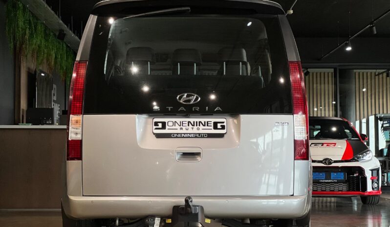 
								2023 Hyundai Staria 2.2D Executive 9-seater full									