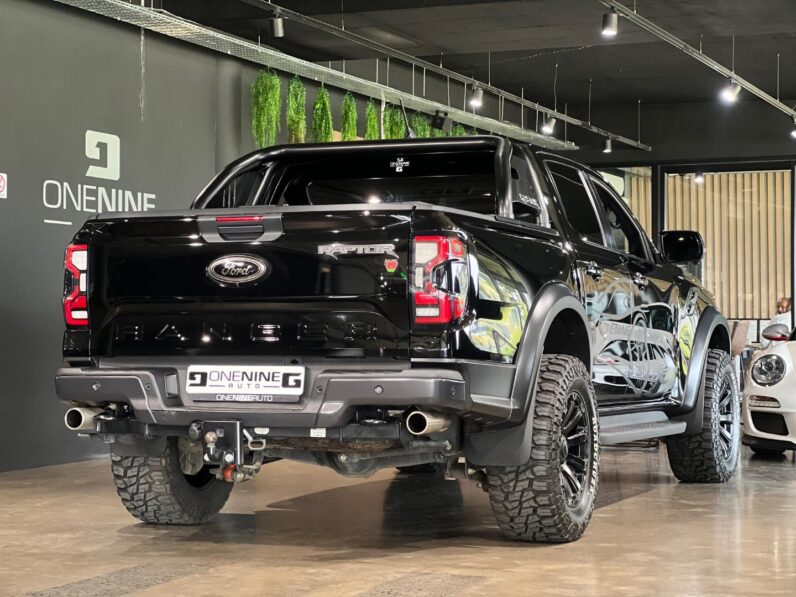 
								2023 Ford Ranger 3.0 V6 Ecoboost Double Cab Raptor 4WD full									