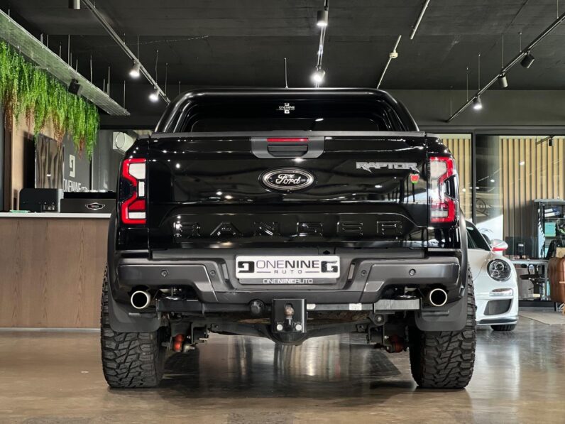 
								2023 Ford Ranger 3.0 V6 Ecoboost Double Cab Raptor 4WD full									