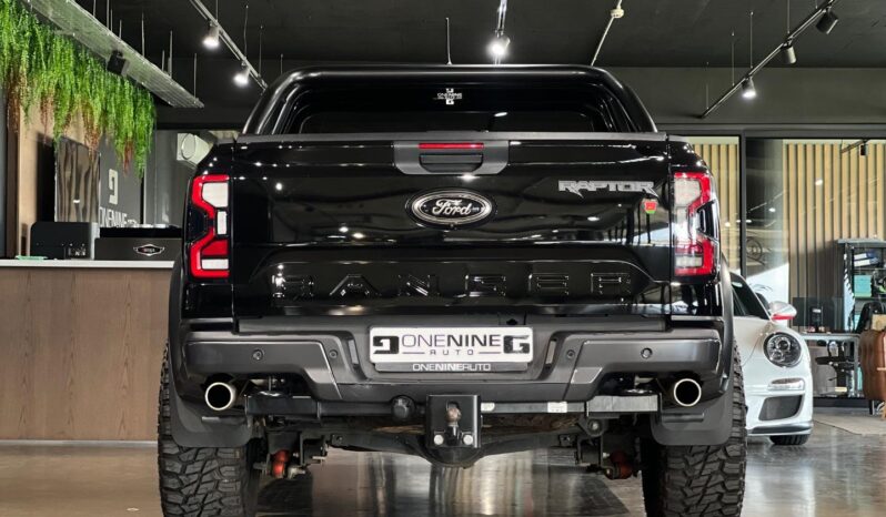 
								2023 Ford Ranger 3.0 V6 Ecoboost Double Cab Raptor 4WD full									