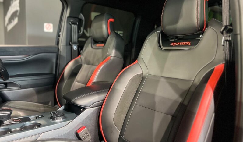 
								2023 Ford Ranger 3.0 V6 Ecoboost Double Cab Raptor 4WD full									