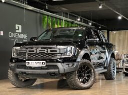 2023 Ford Ranger 3.0 V6 Ecoboost Double Cab Raptor 4WD