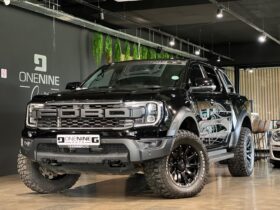 2023 Ford Ranger 3.0 V6 Ecoboost Double Cab Raptor 4WD