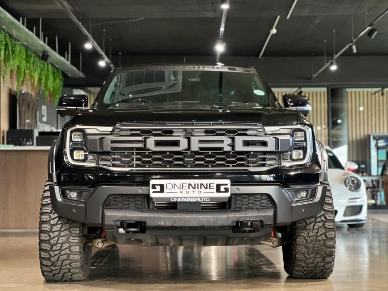 
								2023 Ford Ranger 3.0 V6 Ecoboost Double Cab Raptor 4WD full									