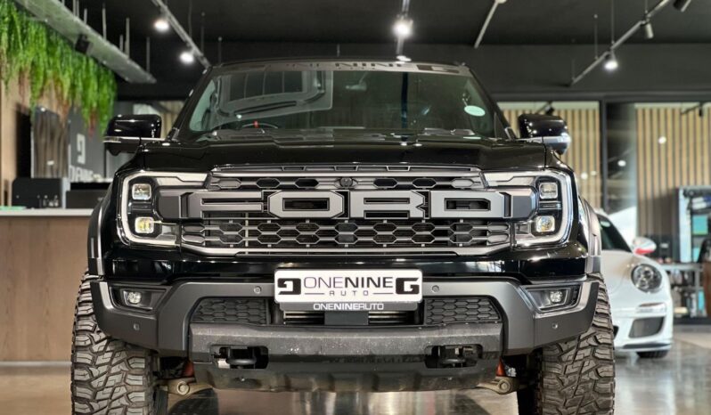 
								2023 Ford Ranger 3.0 V6 Ecoboost Double Cab Raptor 4WD full									