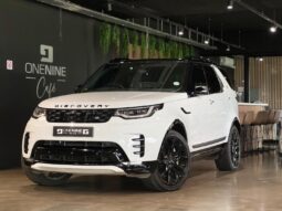 2021 Land Rover Discovery D300 R-Dynamic HSE