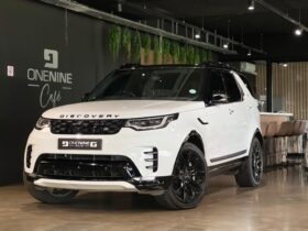 2021 Land Rover Discovery D300 R-Dynamic HSE