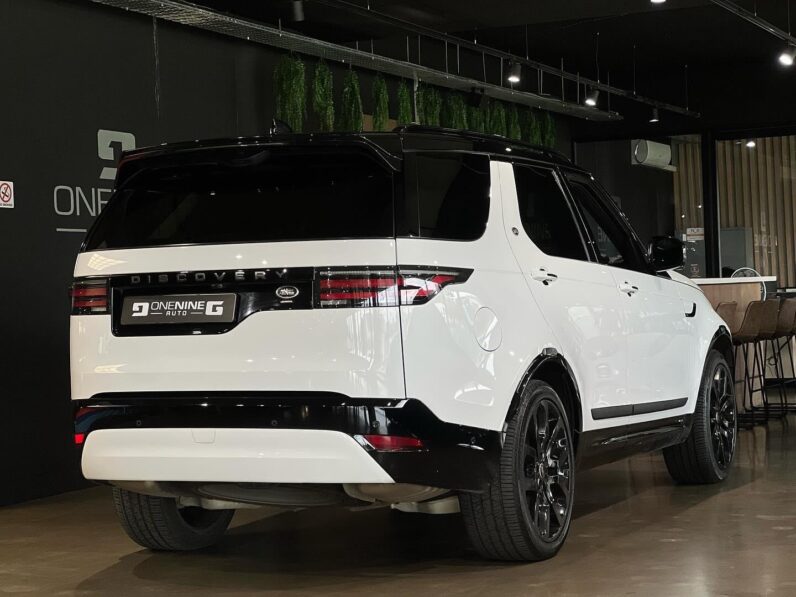 
								2021 Land Rover Discovery D300 R-Dynamic HSE full									