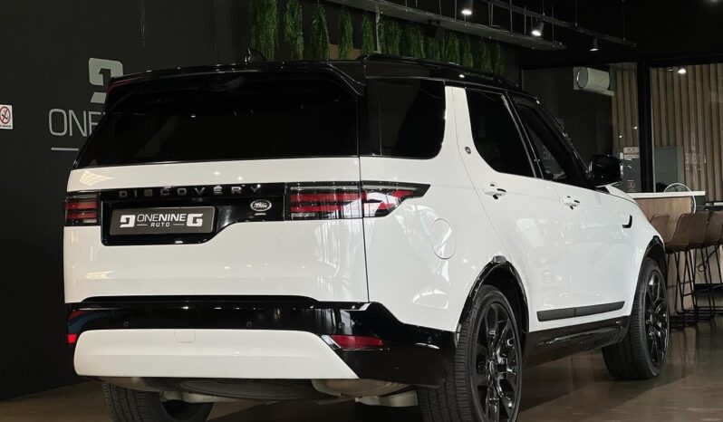 
								2021 Land Rover Discovery D300 R-Dynamic HSE full									