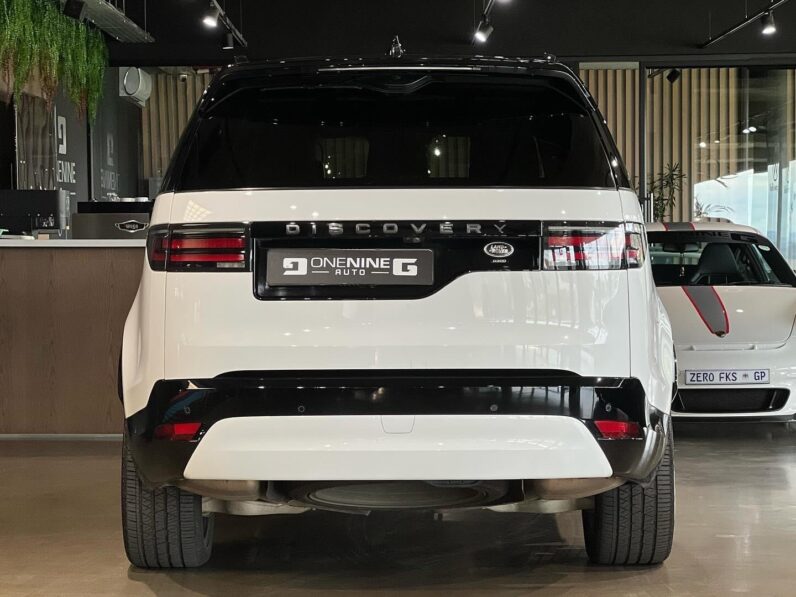 
								2021 Land Rover Discovery D300 R-Dynamic HSE full									