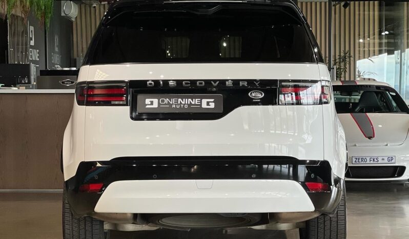 
								2021 Land Rover Discovery D300 R-Dynamic HSE full									