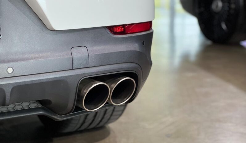 
								2020 Porsche Cayenne S full									