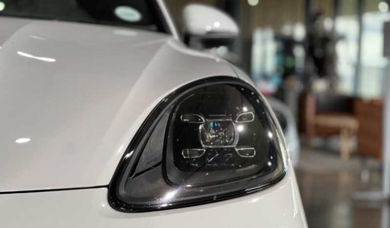 
								2020 Porsche Cayenne S full									