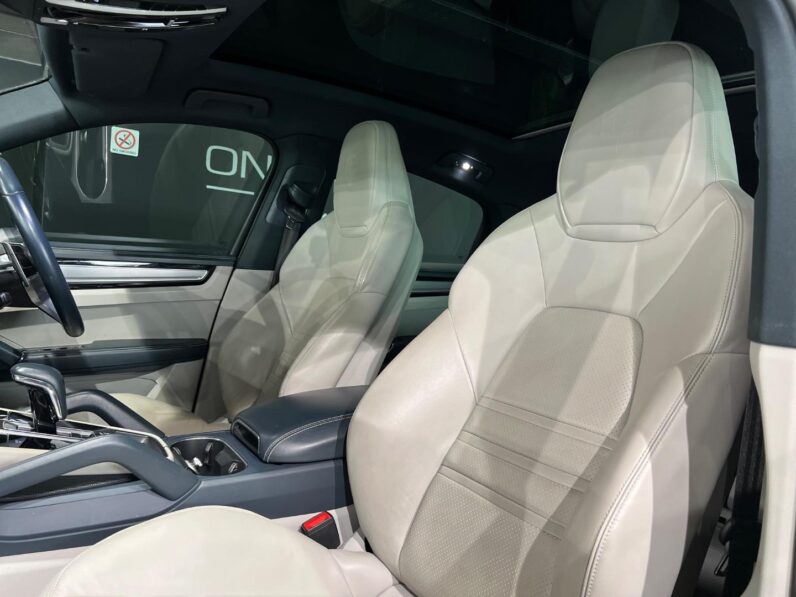 
								2020 Porsche Cayenne S full									