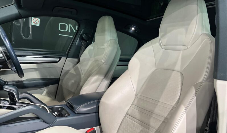 
								2020 Porsche Cayenne S full									