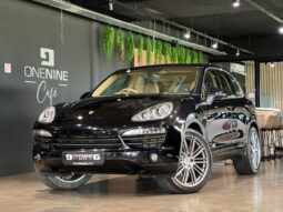 2013 Porsche Cayenne S Diesel