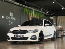 2019 BMW 3 Series 330d M Sport
