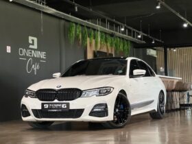 2019 BMW 3 Series 330d M Sport