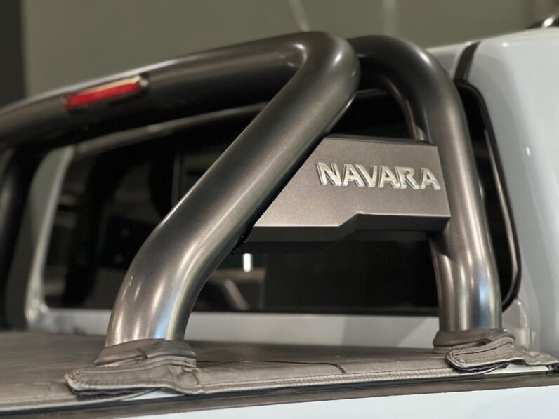 
								2023 Nissan Navara 2.5DDTi Double Cab PRO-2X full									