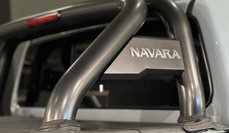 
								2023 Nissan Navara 2.5DDTi Double Cab PRO-2X full									