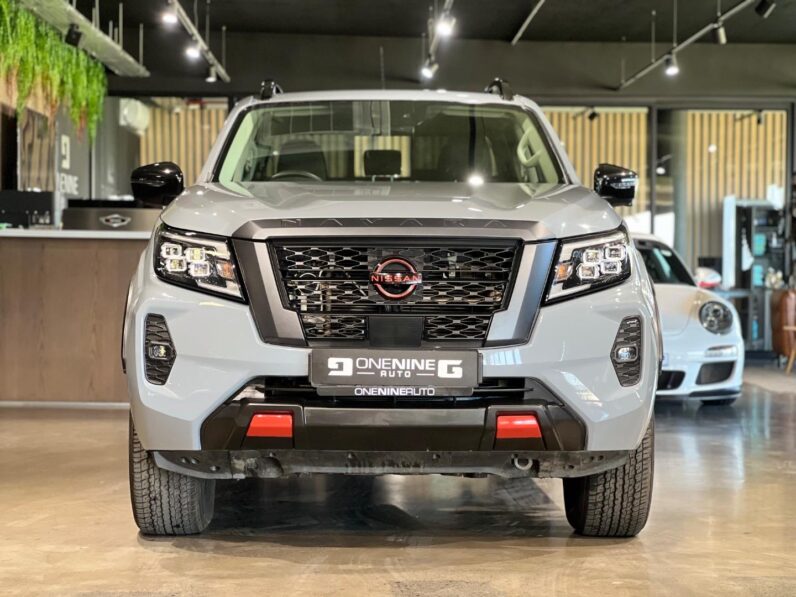 
								2023 Nissan Navara 2.5DDTi Double Cab PRO-2X full									