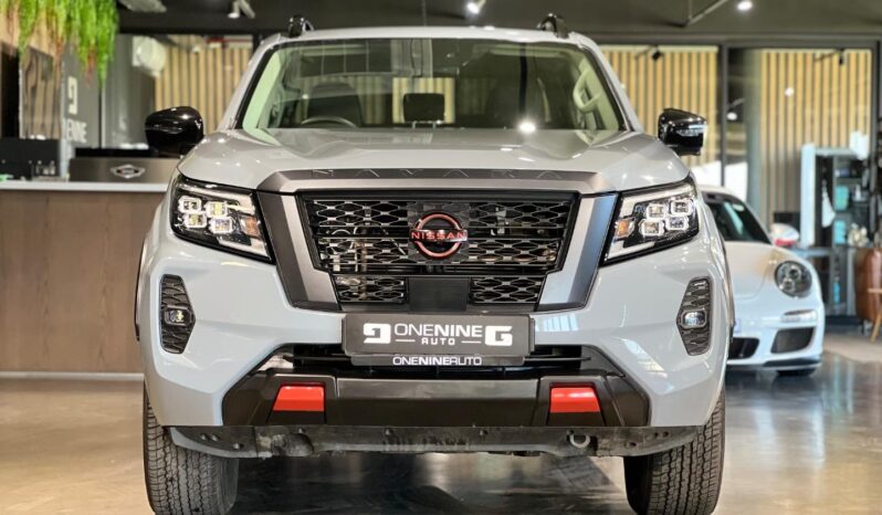 
								2023 Nissan Navara 2.5DDTi Double Cab PRO-2X full									