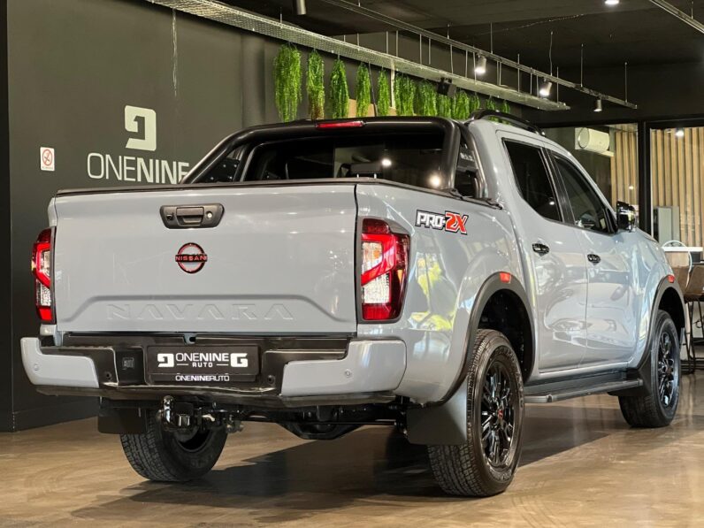
								2023 Nissan Navara 2.5DDTi Double Cab PRO-2X full									