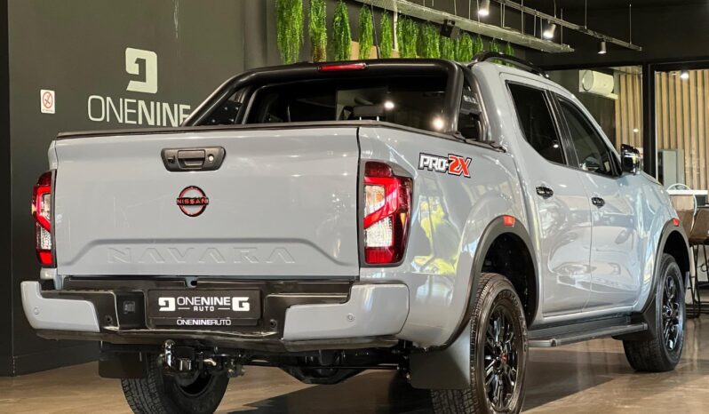 
								2023 Nissan Navara 2.5DDTi Double Cab PRO-2X full									