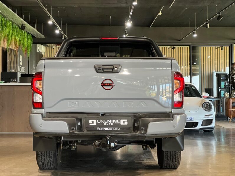 
								2023 Nissan Navara 2.5DDTi Double Cab PRO-2X full									