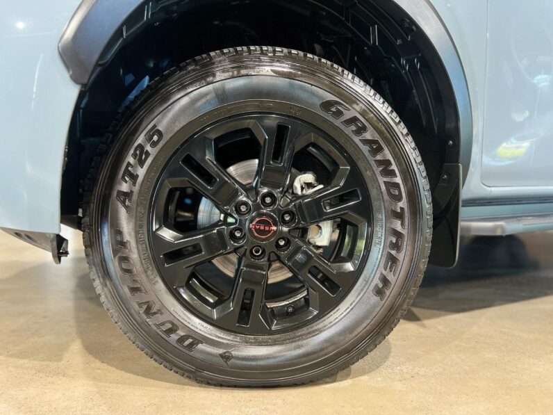 
								2023 Nissan Navara 2.5DDTi Double Cab PRO-2X full									