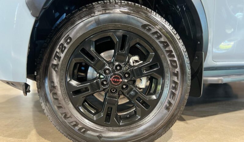 
								2023 Nissan Navara 2.5DDTi Double Cab PRO-2X full									