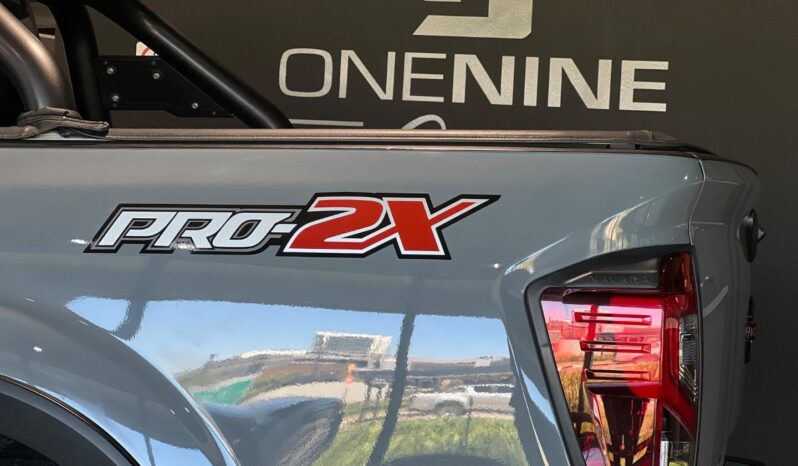 
								2023 Nissan Navara 2.5DDTi Double Cab PRO-2X full									