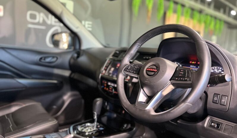 
								2023 Nissan Navara 2.5DDTi Double Cab PRO-2X full									