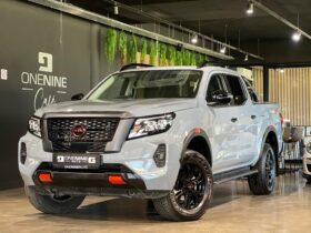 2023 Nissan Navara 2.5DDTi Double Cab PRO-2X