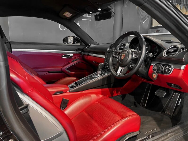 
								2021 Porsche 718 Cayman 718 Cayman GTS 4.0 Auto full									