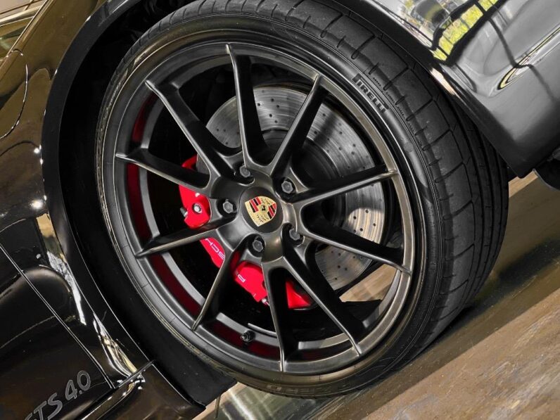 
								2021 Porsche 718 Cayman 718 Cayman GTS 4.0 Auto full									