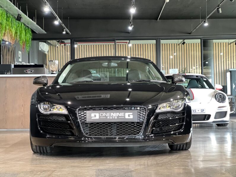 
								2009 Audi R8 5.2 V10 Quattro Auto full									