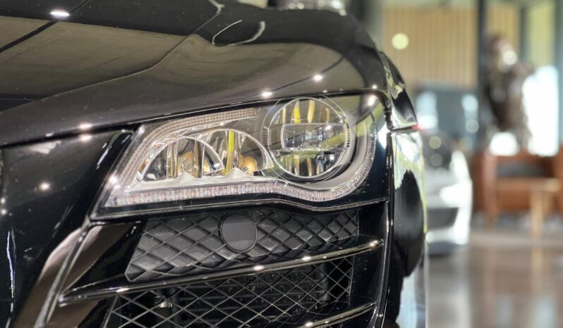 
								2009 Audi R8 5.2 V10 Quattro Auto full									