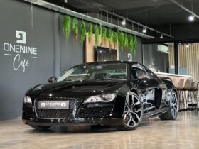 2009 Audi R8 5.2 V10 Quattro Auto